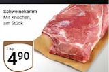 Schweinekamm Angebote bei GLOBUS Salzgitter für 4,90 €
