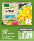 Mango von EDEKA Bio im aktuellen E center Prospekt