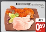 Hähnchenkeulen bei E center im Sankt Englmar Prospekt für 0,59 €