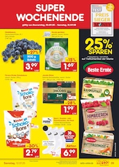 Jacobs im Netto Marken-Discount Prospekt in Mannheim Aktueller Netto Marken-Discount Prospekt mit Jacobs, "Aktuelle Angebote", Seite 45