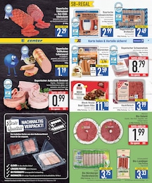 Spare Ribs Angebot im aktuellen EDEKA Prospekt auf Seite 5