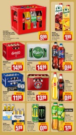 Pepsi im REWE Prospekt in Norderstedt Aktueller REWE Prospekt mit Pepsi, "Dein Markt", Seite 18