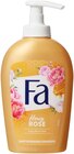 Flüssigseife im Angebot bei Rusta in Bremen Flüssigseife Angebote von Fa bei Rusta Bremen für 0,79 €