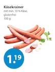 Käsekrainer von  im aktuellen V-Markt Prospekt für 1,19 €