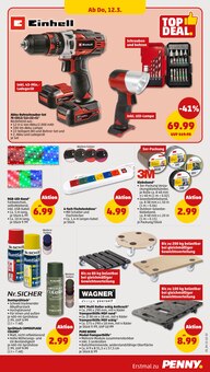 LED-Lampe im Penny Prospekt "Wer günstig will, muss Penny." mit 42 Seiten (Dresden)