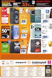 iPhone im expert Prospekt in Hürth Aktueller expert Prospekt mit iPhone, "Top Angebote", Seite 8