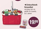 Einkaufskorb von Reisenthel im aktuellen V-Markt Prospekt für 19,99 €