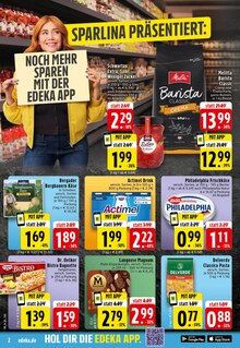 EDEKA Prospekt der KW 7 "Aktuelle Angebote" Aktueller EDEKA Prospekt "Aktuelle Angebote" Seite 2 von 24 Seiten