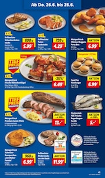 Rindersteak Angebot & Preis im aktuellen Lidl Prospekt Rindersteak Angebot im aktuellen Lidl Prospekt auf Seite 59