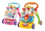 Super trotteur parlant  2 en 1 - VTECH en promo chez Carrefour Tourcoing à 34,99 €