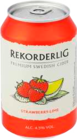 Wild Berries Angebote von Rekorderlig bei EDEKA Hamburg für 0,49 €