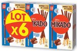 Mikado lu - U Express à Reims Mikado lu en promo chez U Express Reims à 7,29 €