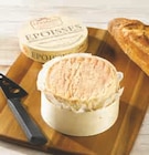 Epoisses aop en promo chez Super U Quimper à 5,50 €