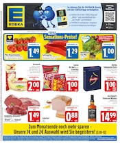 Aktueller EDEKA Prospekt mit Barilla, "Ab jetzt ist PAYBACK bei EDEKA zuhause", Seite 3