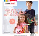 Ernstings family Prospekt für Goslar mit 16 Seiten Ernstings family Prospekt für Goslar: "TIERISCH GUT DRAUF!", 16 Seiten, 23.04.2021 - 29.04.2021