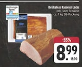 E center Theisseil - Delikatess Kasseler Lachs Angebot im Prospekt Delikatess Kasseler Lachs bei E center im Theisseil Prospekt für 8,99 €