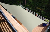 Promo VOILE OMBRAGE PRIMO IVOIRE 4.2X3M à 59,90 € dans le catalogue Mr.Bricolage à Le Rouret