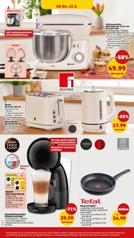 Pfanne im Penny Prospekt "Wer günstig will, muss Penny." mit 38 Seiten (Leipzig)