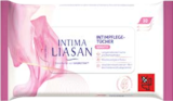 Intimpflegetücher von INTIMA LIASAN im aktuellen Müller Prospekt für 1,99 €