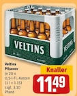 Pilsener im aktuellen Prospekt bei REWE in Salz