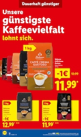 Bohnen im Lidl Prospekt in Hagen Aktueller Lidl Prospekt mit Bohnen, "Der Preisführer macht Deutschland dauerhaft günstiger!", Seite 12