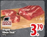 Uruguay Ribeye-Steak im Angebot bei EDEKA in Landshut Uruguay Ribeye-Steak Angebote von Block House bei EDEKA Landshut für 3,79 €