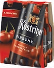 Schwarzbier oder Schwarzbier-Mix Kirsche Angebote von Köstritzer bei tegut Jena für 3,99 €