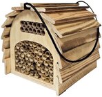 Insektenhotel im Angebot bei REWE in Emden Insektenhotel Angebote von dobar bei REWE Emden für 12,99 €