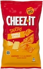 Snap'd im Penny Prospekt Snap'd von CHEEZ-IT im aktuellen Penny Prospekt für 1,29 €