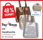 Handtasche im Angebot bei Kaufhaus Stolz in Rostock Handtasche Angebote von Tony Brown by STOLZ bei Kaufhaus Stolz Rostock für 3,00 €