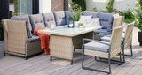 Dining Lounge-Set Elba Angebote von Primaster bei Globus-Baumarkt Aschaffenburg für 1.399,00 €