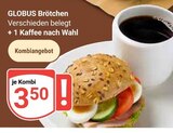 Aktuelle Wecker Angebote bei GLOBUS in Krefeld Aktuelles Brötchen Angebot bei GLOBUS in Krefeld ab 3,50 €