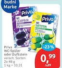 WC-Spüler von Priva für 0,99 € bei budni im Angebot WC-Spüler von Priva im aktuellen budni Prospekt