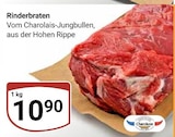 Rinderbraten im Angebot bei GLOBUS in Frechen Rinderbraten Angebote von Charoluxe bei GLOBUS Frechen für 10,90 €