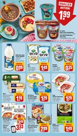 Aktueller REWE Prospekt mit Margarine, "Dein Markt", Seite 12