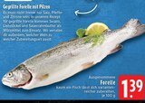 Aktuelle Forelle Angebote bei EDEKA in Mönchengladbach Aktuelles Ausgenommene Forelle Angebot bei EDEKA in Mönchengladbach ab 1,39 €