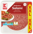 Salami von K-CLASSIC im aktuellen Kaufland Prospekt für 1,69 €