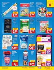 Aktueller Netto Marken-Discount Prospekt mit Milch, "Aktuelle Angebote", Seite 11