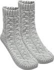 Rossmann - Hausschuhsocken Angebot im Prospekt Hausschuhsocken bei Rossmann im Prospekt "" für 5,99 €