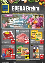 Supermarkt Prospekt von EDEKA Coburg EDEKA Prospekt: "Wir lieben Lebensmittel!", 28 Seiten, 05.05.2025 - 10.05.2025