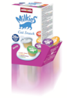 Fressnapf Weil am Rhein - Milkies Cat Snack 4 x 15 g Angebot im Prospekt Milkies Cat Snack 4 x 15 g bei Fressnapf im Weil am Rhein Prospekt für 1,99 €