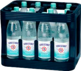 Mineralwasser bei Frischemarkt Prill im Prospekt "" für 5,99 €