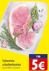 Schweineschulterbraten Angebote bei famila Nordost Buchholz für 5,00 €