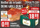Aktuelles Pils Stubbi Angebot bei E center in Ahaus ab 0,88 €
