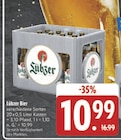 Aktuelles Bier Angebot bei E center in Weimar ab 10,99 €