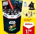 Star Wars Sammelfigur von Jada im aktuellen Netto Marken-Discount Prospekt für 1,99 €