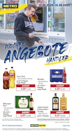 METRO Bionade im Prospekt 