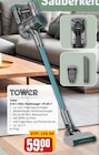 3-in-1 Akku Staubsauger »VL30« im Angebot bei REWE in Rüsselsheim 3-in-1 Akku Staubsauger »VL30« Angebote von Tower bei REWE Rüsselsheim für 59,00 €