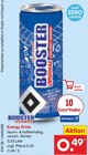 Aktuelle Energydrink Angebote bei Netto Marken-Discount in Lüneburg Aktuelles BOOSTER Angebot bei Netto Marken-Discount in Lüneburg ab 0,49 €