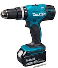 Perceuse visseuse à percussion - Makita en promo chez Weldom Rennes à 209,00 €